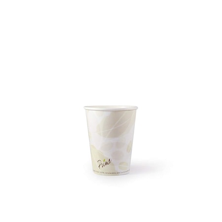 Americareroyal HC-imeWare PLA Lined Hot Cups 12 oz Compostable, 50PK HC-12
